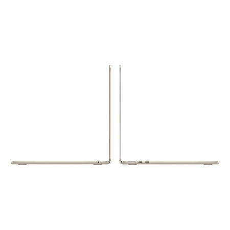 Apple MacBook Air 13" (M5, 10C CPU, 8C GPU, 2026) 16/512Gb SSD (MDHA4) Starlight, «сияющая звезда»