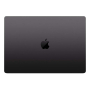 Apple MacBook Pro 16" (M4 Pro 14C CPU, 20C GPU, 2024) 24/512Gb SSD (MX2X3) Space Black, «чёрный космос»