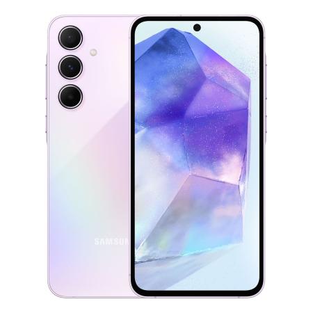 Samsung Galaxy A55 8/256Gb Awesome Lilac, лавандовый