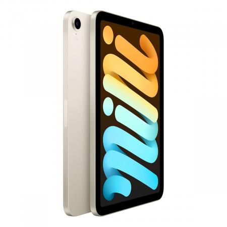 Apple iPad mini 8,3″ (A15, 2021, 6 gen) Wi-Fi + Cellular 256Gb «сияющая звезда»