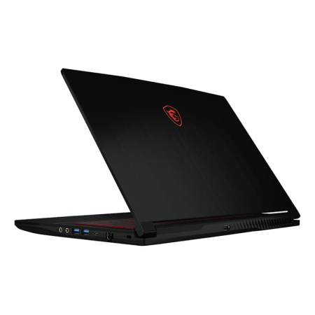 Ноутбук MSI GF63 Thin (12UCX-1048XRU) Core i5 12450H/8Gb/256Gb SSD/NV RTX2050 4Gb/15.6" FullHD/DOS Black, черный