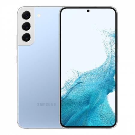 Samsung Galaxy S22+ (2022) 8/256Gb Sky Blue, голубой