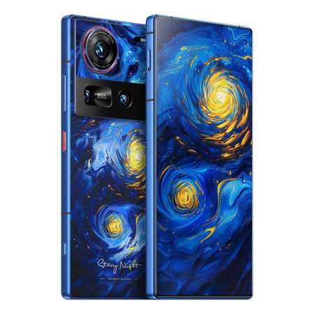 ZTE nubia Z70 Ultra 16/1Tb Starry Night, синий