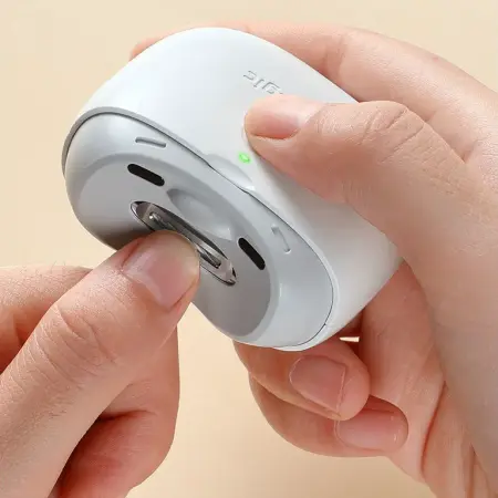 Аппарат для маникюра Xiaomi Seemagic Electric nail clipper Pro (SMPH-ZJD03s) Белый