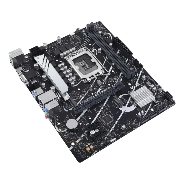 Материнская плата ASUS Prime B760M-K D4, mATX