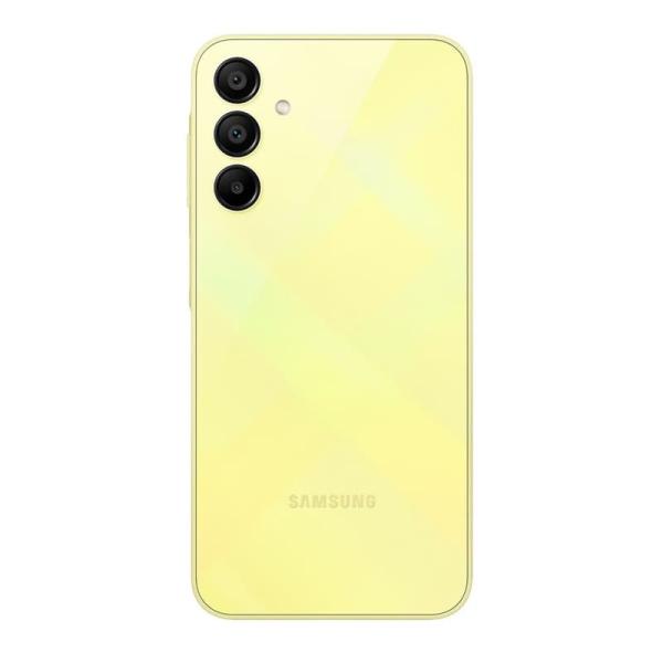 Samsung Galaxy A15 6/128Gb Yellow, желтый