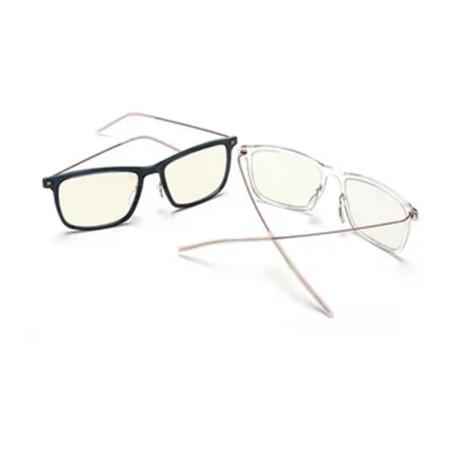 Очки компьютерные Xiaomi Mijia Anti-Blue Goggles Pro (HMJ02TS) Прозрачный