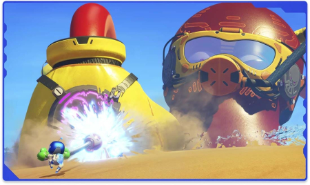 Игра Astrobot для PlayStation 5, русская озвучка