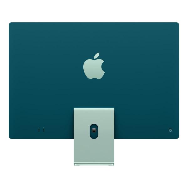 Apple iMac 24" (M3, 8C CPU, 8C GPU, 2023) Retina 4,5K, 8Gb, 256Gb SSD (MQRA3) Green, зеленый