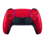 Геймпад Sony DualSense для Sony PlayStation 5 Volcanic red, красный