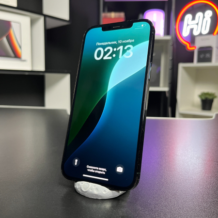 Trade in Apple iPhone 12 Pro Max 512Gb Pacific Blue IMEI: 1521