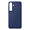Чехол для Samsung Galaxy S25 c MagSafe Silicone Case Blue, синий