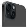 Apple iPhone 15 256Gb Dual SIM Black, черный