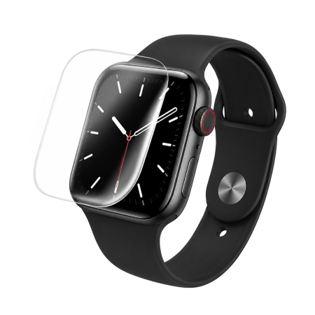 Гидрогелевая пленка для часов 44мм Alpha-Skin Lite Глянцевая