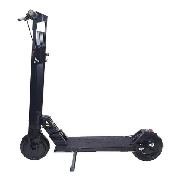 Электросамокат Kugoo Kirin HX Plus