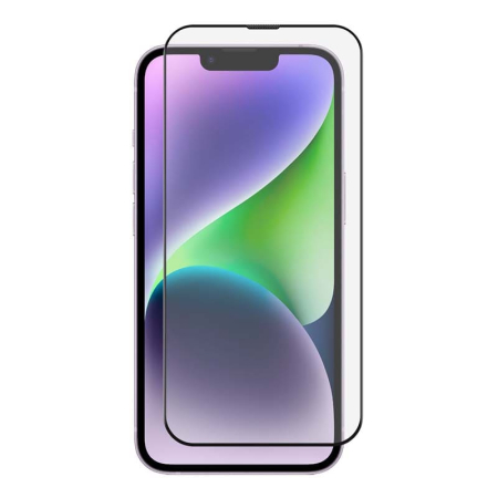 Защитное стекло для iPhone 17e/16e/14/13 Pro/13 REMAX Sino Series Matte (GL-56) Чёрный