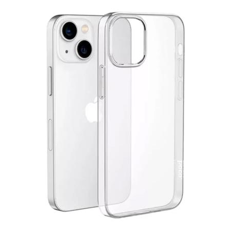 Чехол hoco. Creative Mobile phone case для Apple iPhone 15 Прозрачный
