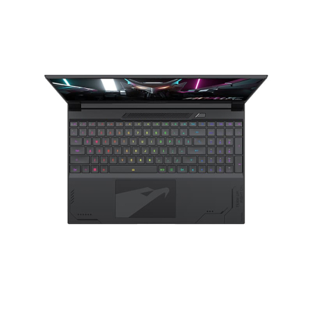 Ноутбук GIGABYTE Aorus 15X ASF Core i9 13980HX/16Gb/1Tb SSD/NV RTX4070 8Gb/15.6" QHD/DOS Black, черный