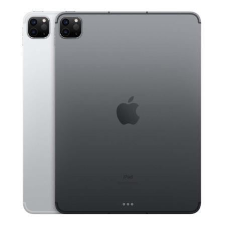 Apple iPad Pro 11" (M2, 2022, 4 gen) Wi-Fi + Cellular 1Tb Space Gray, «серый космос»