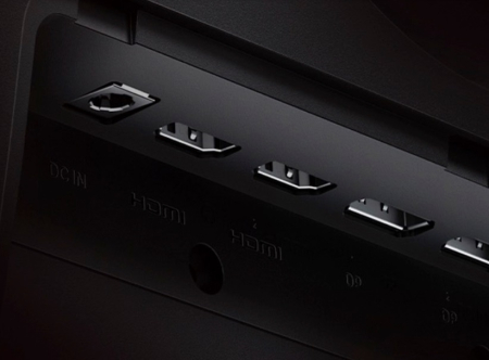 Монитор 27" Xiaomi Redmi G27Q 2025 (P27QCB-RG) 2560x1440, 180Гц, IPS Чёрный