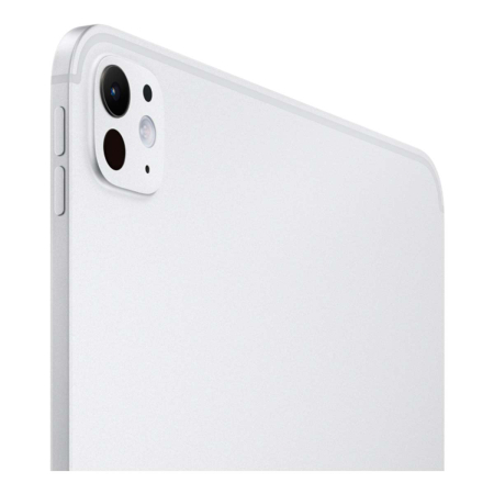 Apple iPad Pro 13" (M5, 2025) Wi-Fi + Cellular 1Tb, нанотекстурное стекло, Silver, серебристый