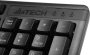 Клавиатура A4Tech KKS-3 (1933333) Black, черный