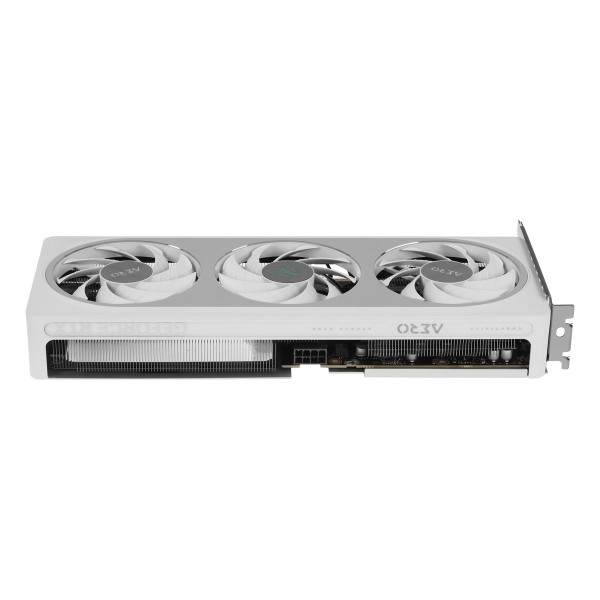Видеокарта Gigabyte Nvidia GeForce RTX 5060Ti Aero OC 16 Гб GDDR7 128 бит (GV-N506TAERO OC-16GD)
