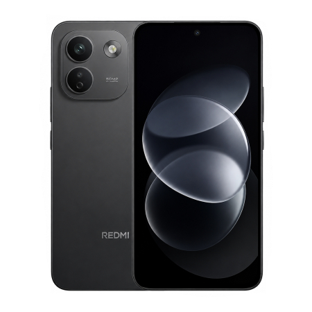 Xiaomi Redmi Note 17 Pro Max 8/256Gb Black, чёрный
