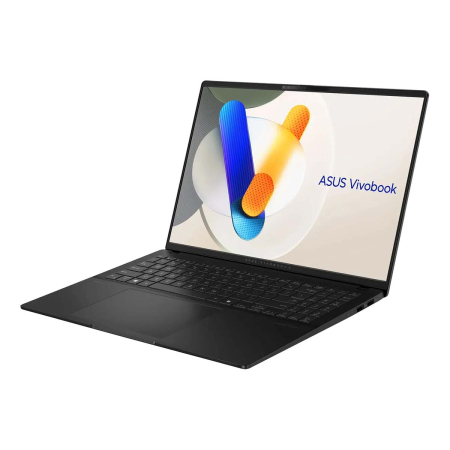 Ноутбук ASUS Vivobook S 16 S5606CA-RI072 (Intel Core Ultra 5 225H 16Гб SSD 1Тб 16" FullHD OLED) Black, чёрный