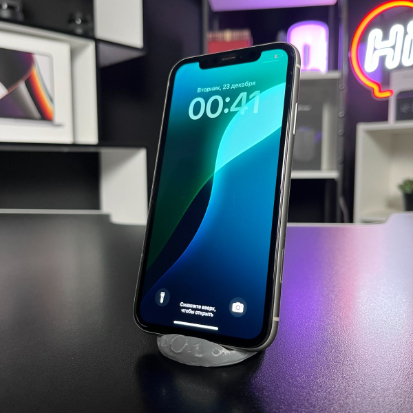 Trade in Apple iPhone 11 128Gb White IMEI: 7409