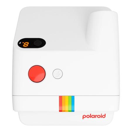 Фотоаппарат мгновенной печати Polaroid Go 2 Белый
