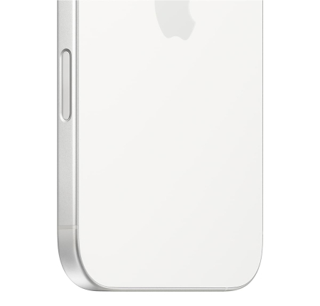 Apple iPhone 16 512Gb eSim White, белый