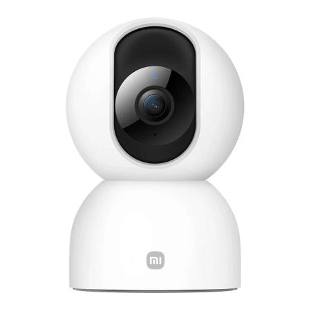 Поворотная камера видеонаблюдения Xiaomi Mi Smart Camera 2 360° 2.5K (MJSXJ17CM) Белый