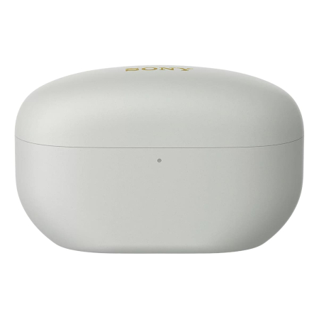 Беспроводные наушники Sony (WF-1000XM5) Platinum Silver, белый