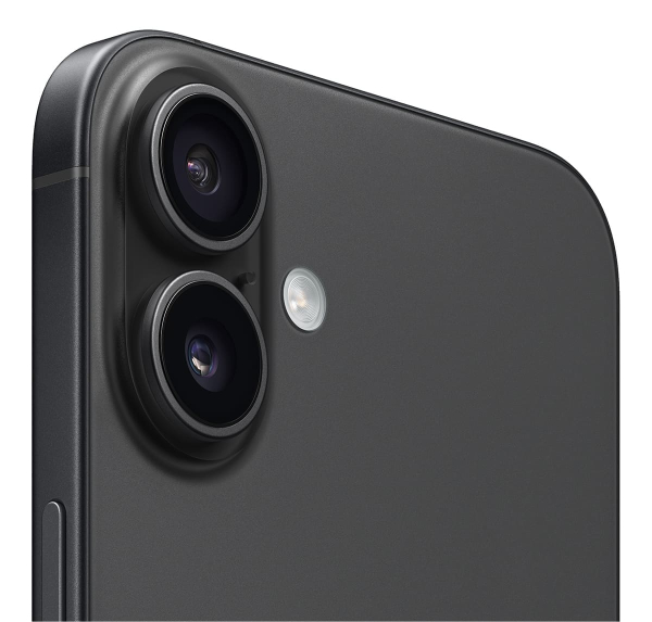 Apple iPhone 16 Plus 512Gb eSim Black, черный