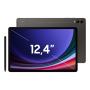 Samsung Galaxy Tab S9+ 12,4" Wi-Fi 12/512Gb Graphite, графит