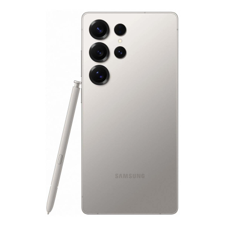 Samsung Galaxy S25 Ultra 12/512Gb Titanium Gray, серый титан