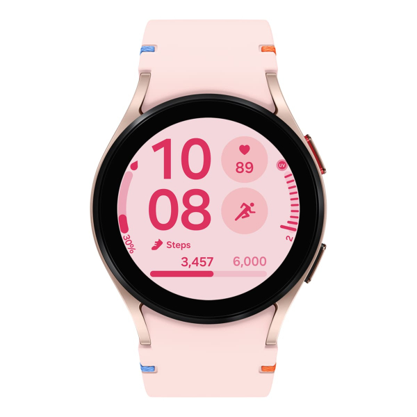 Часы Samsung Galaxy Watch FE 40 мм Pink Gold, золотой