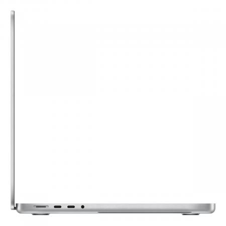 Apple MacBook Pro 14" (M1 Pro 10C CPU, 16C GPU, 2021) 16/1Tb SSD (MKGT3) Silver, серебристый