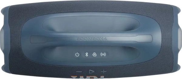 Портативная колонка JBL Boombox 4 Blue, синий