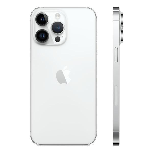 Apple iPhone 14 Pro Max 512Gb Silver, серебристый