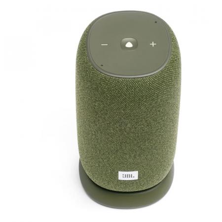Портативная колонка с Алисой JBL Link Portable Green, зеленый