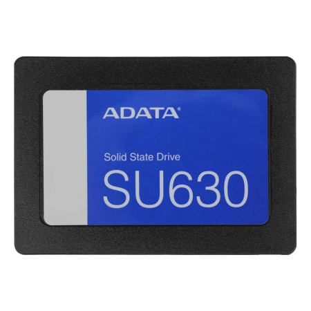 SSD накопитель ADATA Ultimate SU630 480Gb 2.5" SATA III (ASU630SS-480GQ-R)