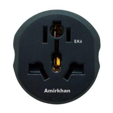 Европереходник на все виды розеток Белый