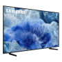 Телевизор Samsung 55" 4K UHD, 60 Гц, QLED (QE55Q8FAAUXRU)