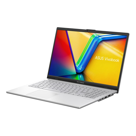 Ноутбук 15.6" ASUS VivoBook 15 (K513EA-L12289) Intel Core i7 1165G7, 8Gb DDR4, SSD 512Gb, Intel Iris Xe Graphics, FullHD, OLED, DOS Gray, серый