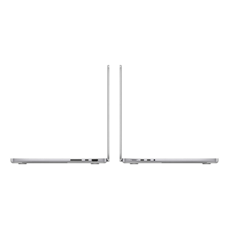 Apple MacBook Pro 14" (M5 Pro, 18C CPU, 20C GPU, 2026) 24/2Tb SSD (MGDT4) Silver, серебристый