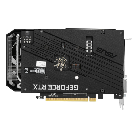 Видеокарта ASUS Nvidia GeForce RTX 3050 Dual 8 Гб GDDR6 128 бит (Dual-RTX3050-O8G-V2)