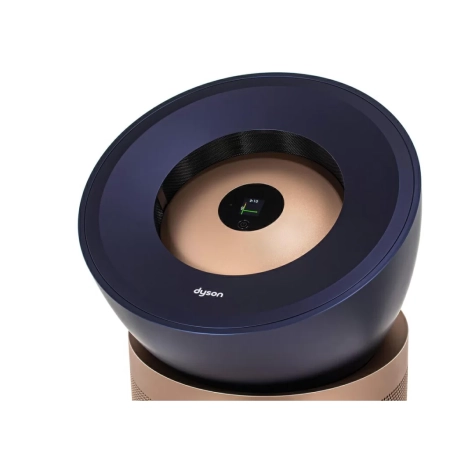 Очиститель Dyson Purifier Big+Quiet Formaldehyde (BP04) Prussian Blue\Gold синий\золотой
