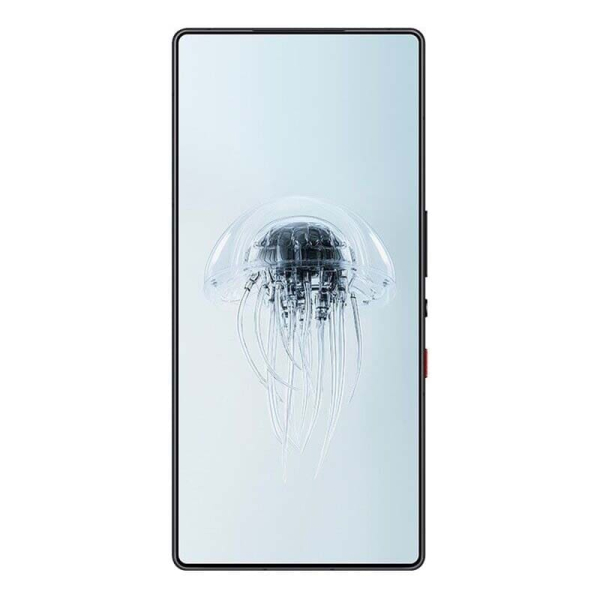 ZTE REDMAGIC 10 Pro 16/512Gb Dusk, прозрачно-чёрный